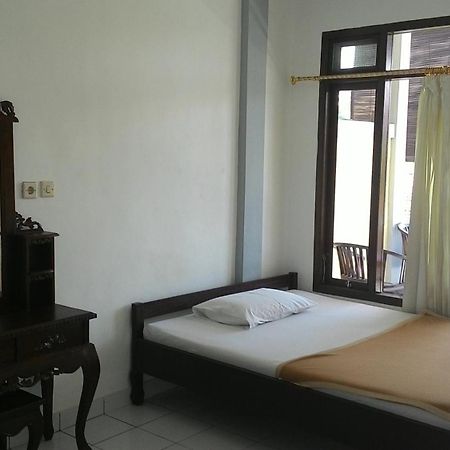 Raditia Homestay Ubud Szoba fotó