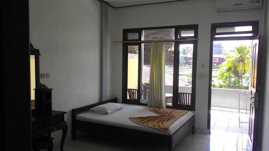 Raditia Homestay Ubud Szoba fotó