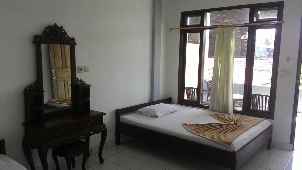 Raditia Homestay Ubud Szoba fotó