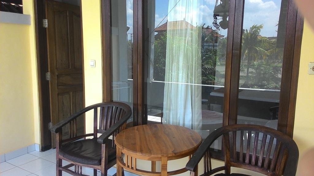 Raditia Homestay Ubud Kültér fotó