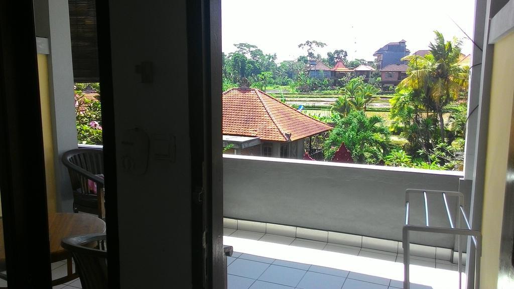 Raditia Homestay Ubud Szoba fotó