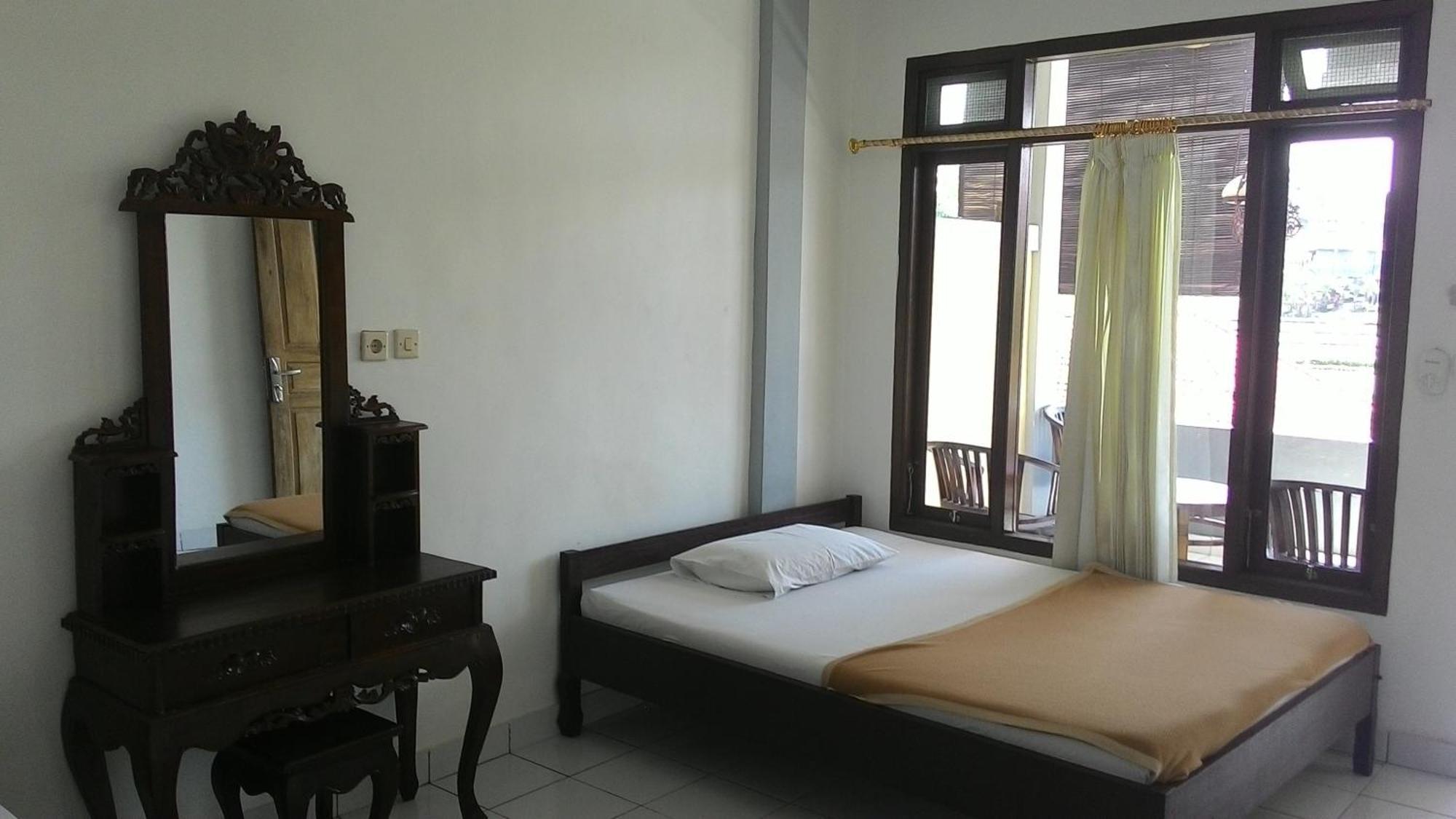 Raditia Homestay Ubud Szoba fotó