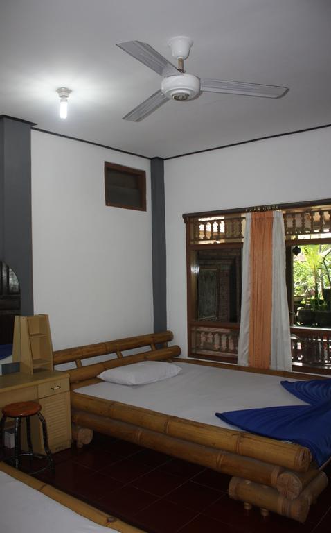 Raditia Homestay Ubud Kültér fotó